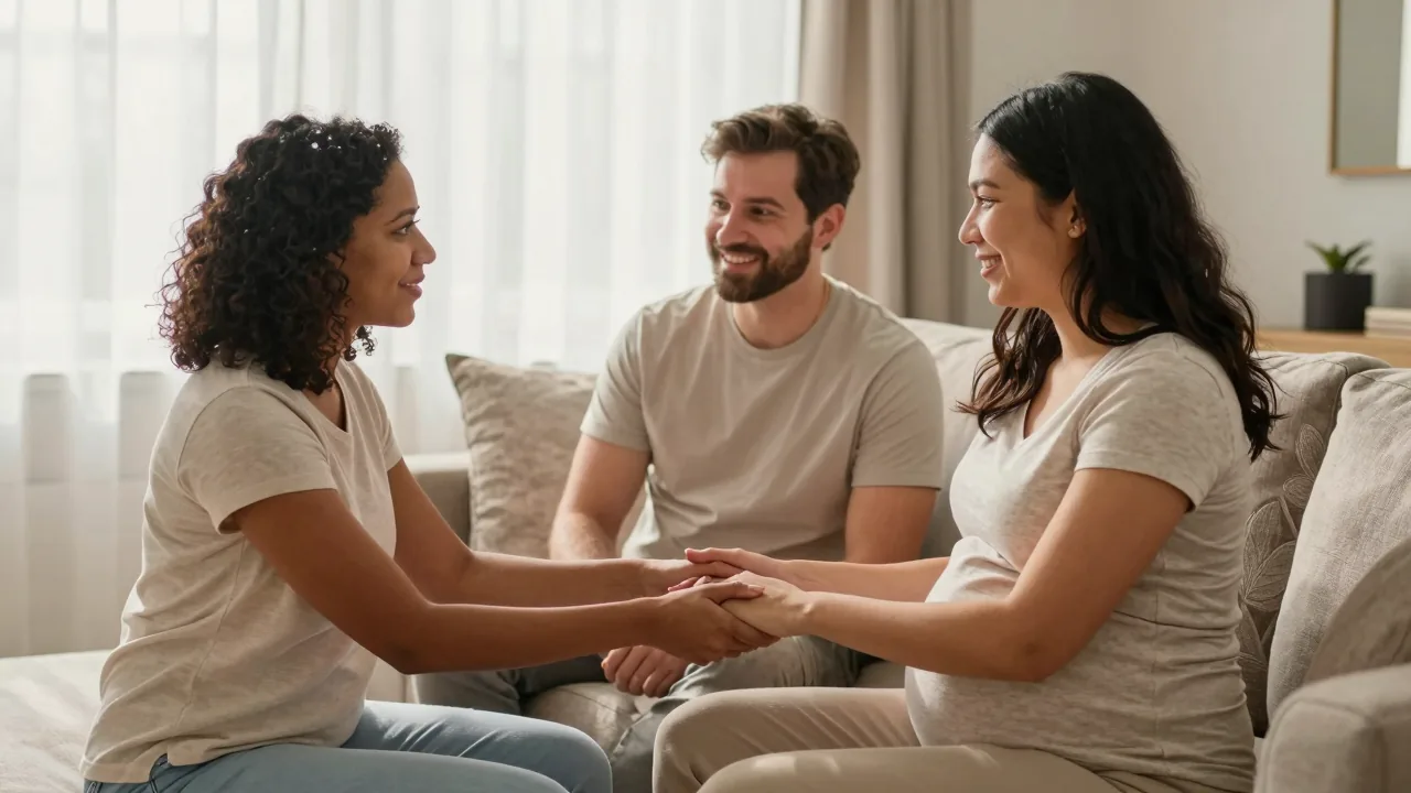 The Benefits of Hiring a Doula in Washington DC