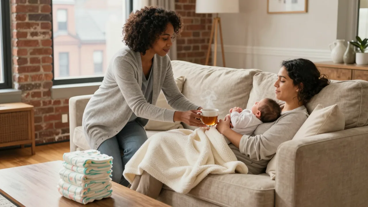 Boston Birth vs Postpartum Doula: 2026 Guide