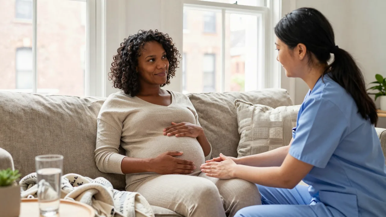 Birth Doula vs Postpartum Doula: DC Parents' 2026 Guide