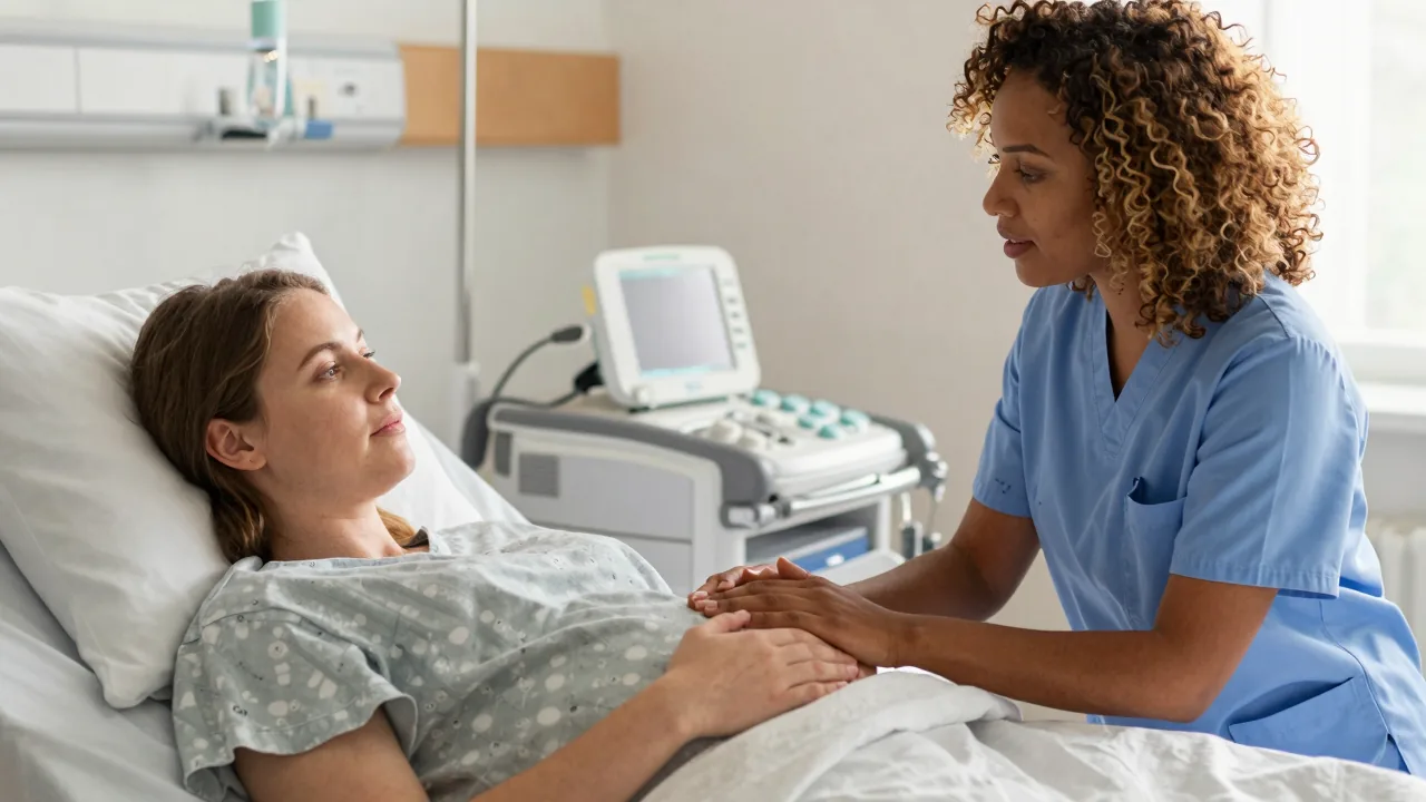 How a Doula Supports Medical Induction in 2026