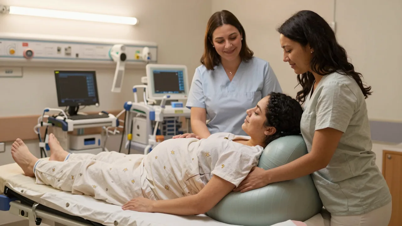Choosing Between a Hospital & Birth Center in Boston: A 2026 Guide