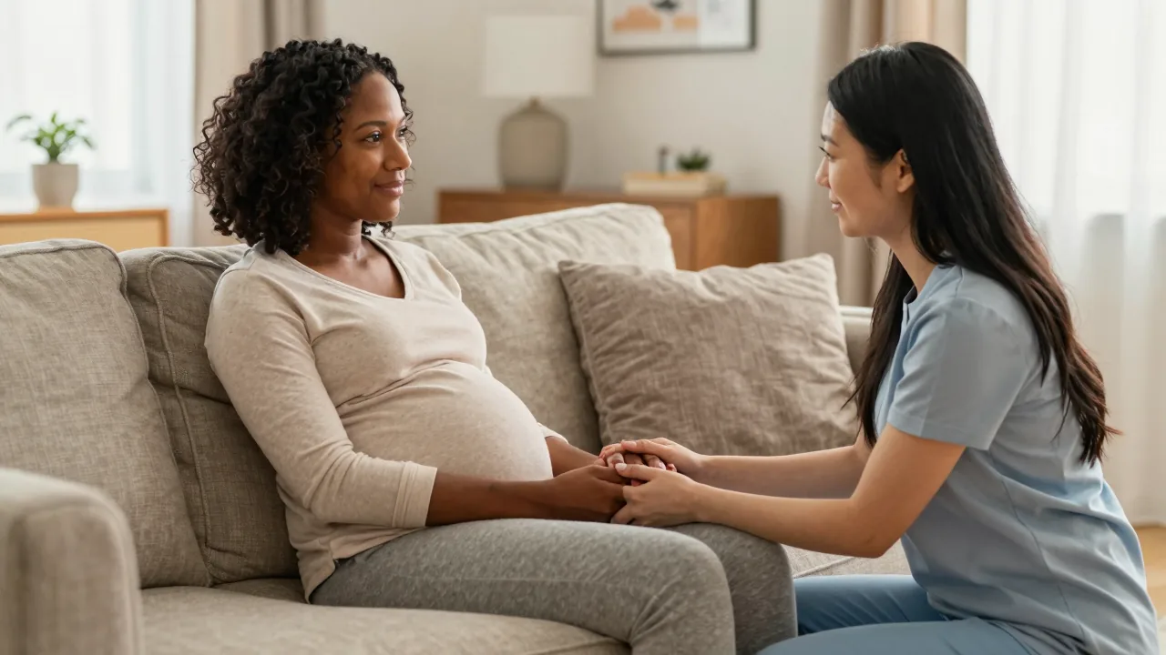 Boston Doula's Guide to Coping with Contractions at Home in 2026