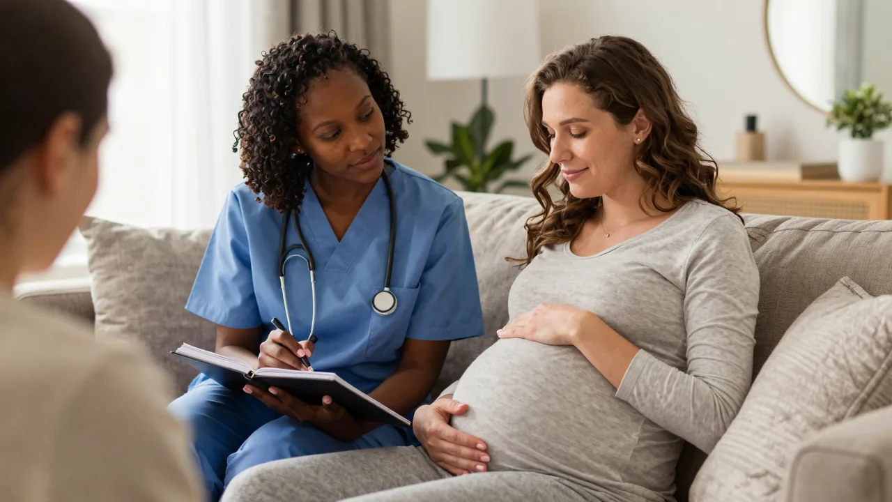 Washington DC Doula Tips: Create Your Birth Plan in 2026