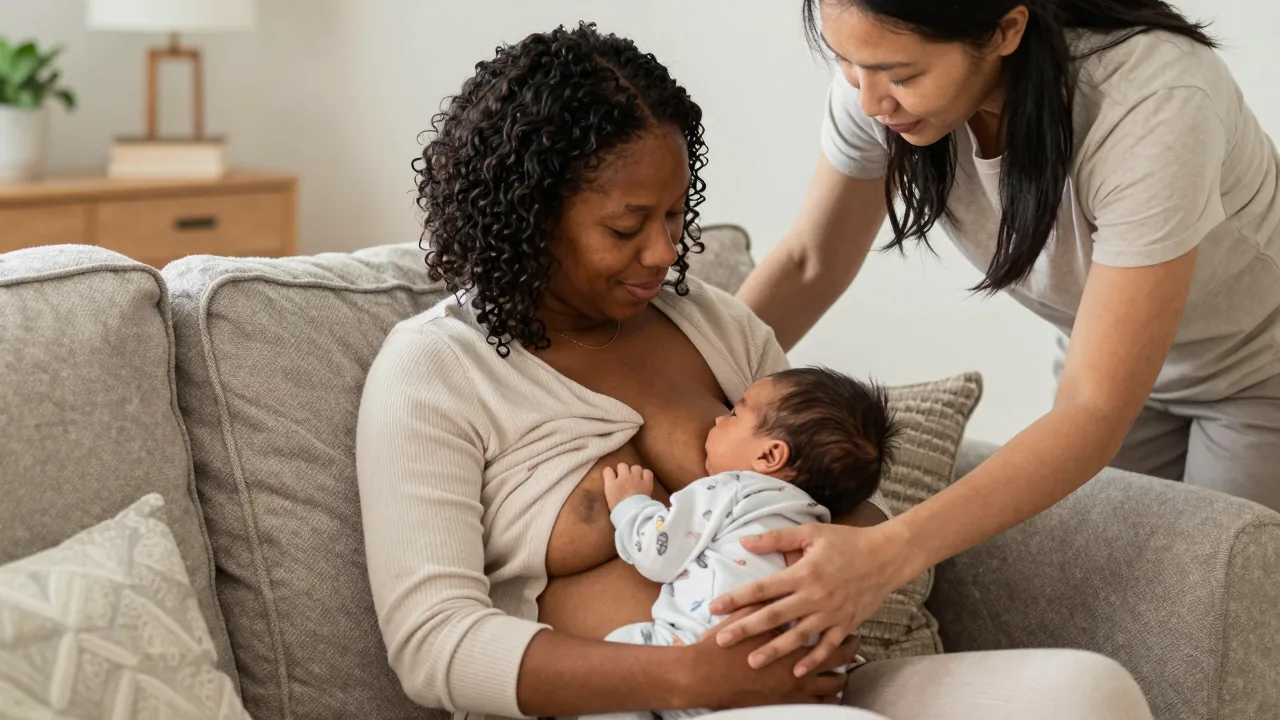 Breastfeeding Success in DC: Expert Doula Tips for 2026