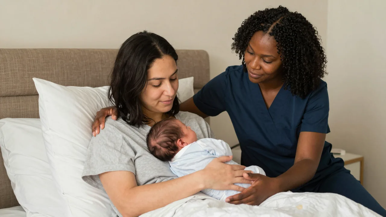 C-Section Recovery in DC: Expert Doula Tips for Healing