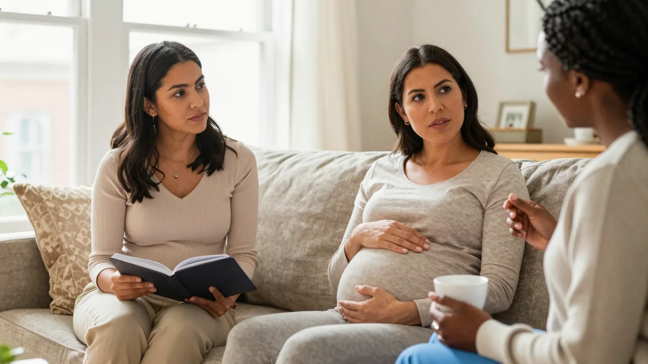 How to Interview a Doula in Washington DC