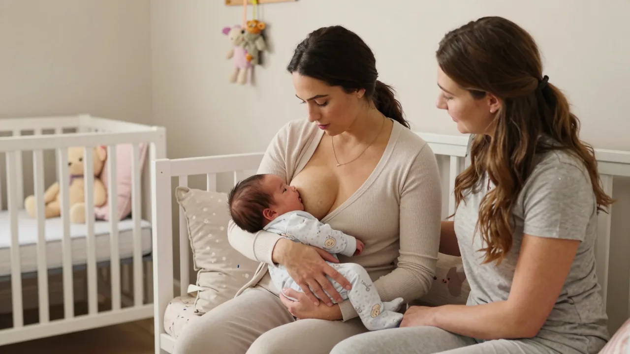 Is Your Baby Getting Enough Milk? Boston Doula Tips for Peace of Mind