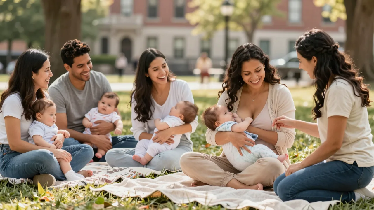 How to Meet Other New Parents in Boston: Doula Tips for 2026