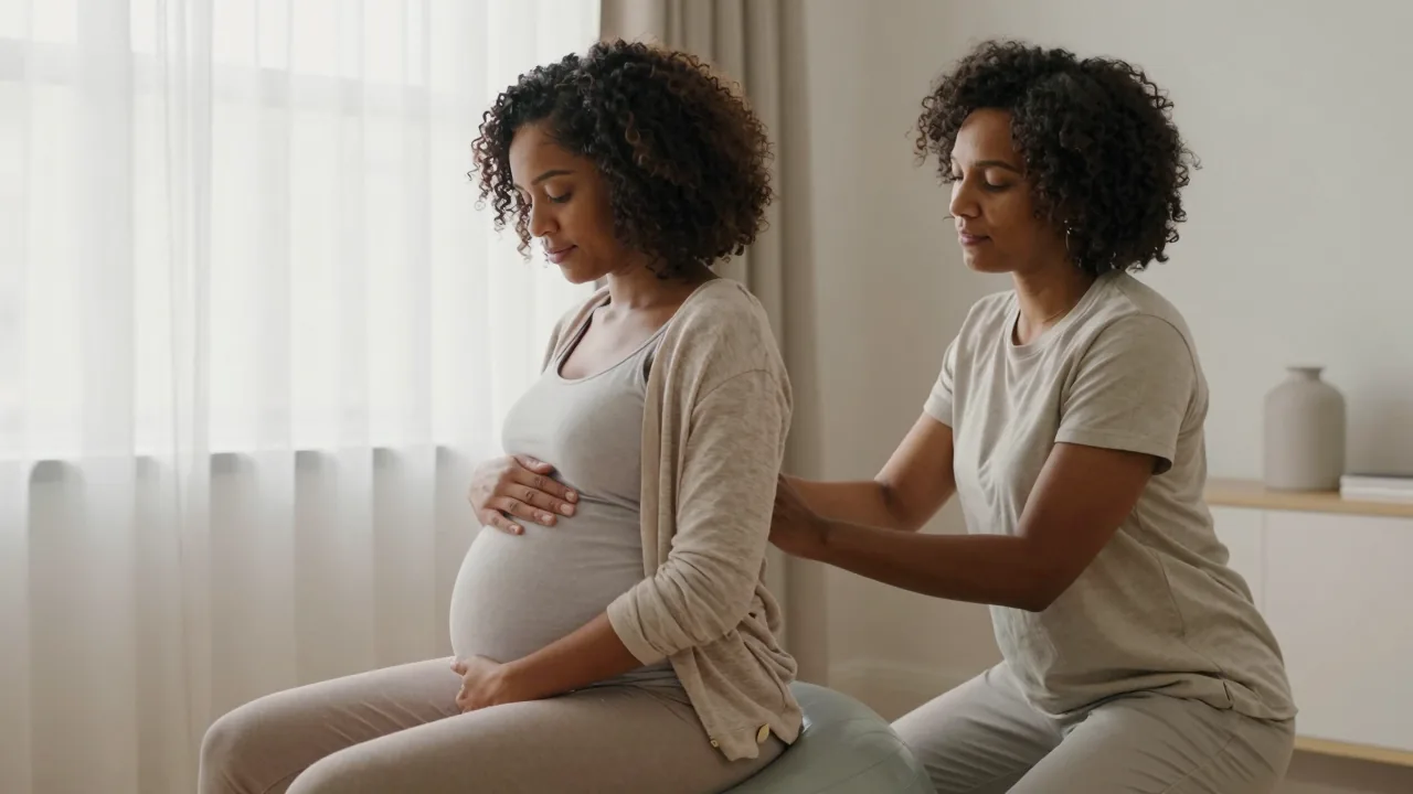 Unmedicated Birth in DC: Doula Tips for a Natural Delivery