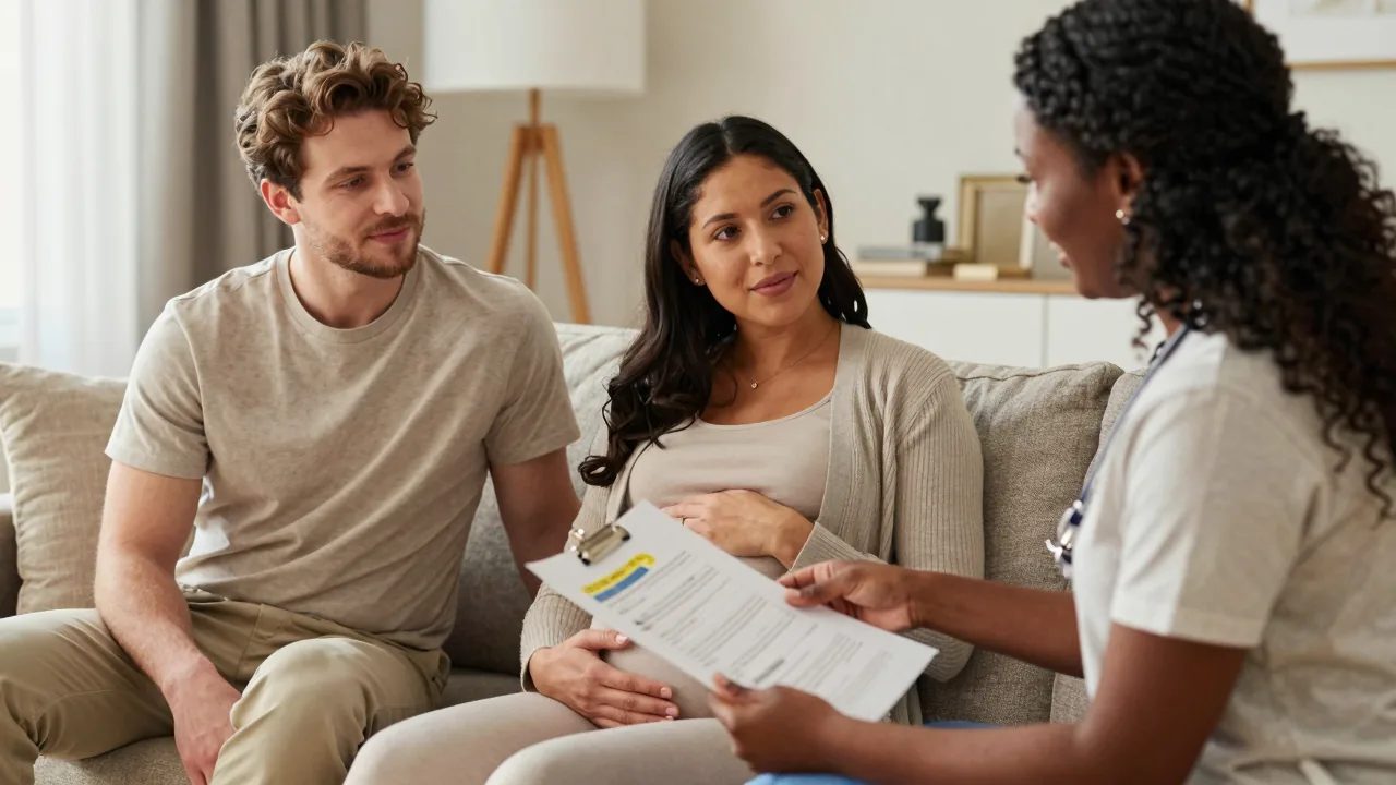 Boston Doula Tips: Prepare Your Partner for Birth Like a Pro