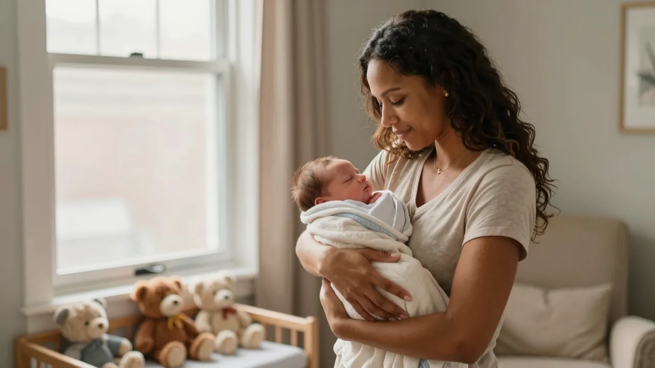 Expert Doula Tips to Soothe a Fussy Newborn in 2026