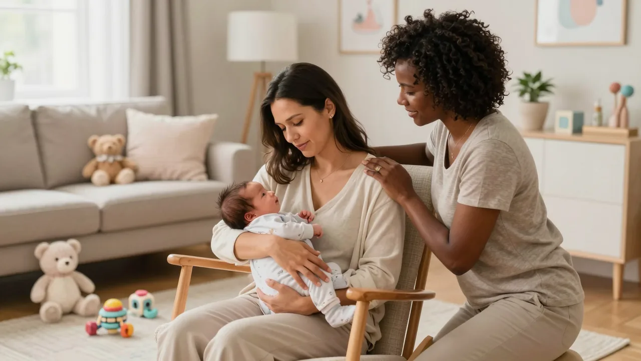 Newborn Routine Tips: Boston Doula’s Guide to Starting Strong