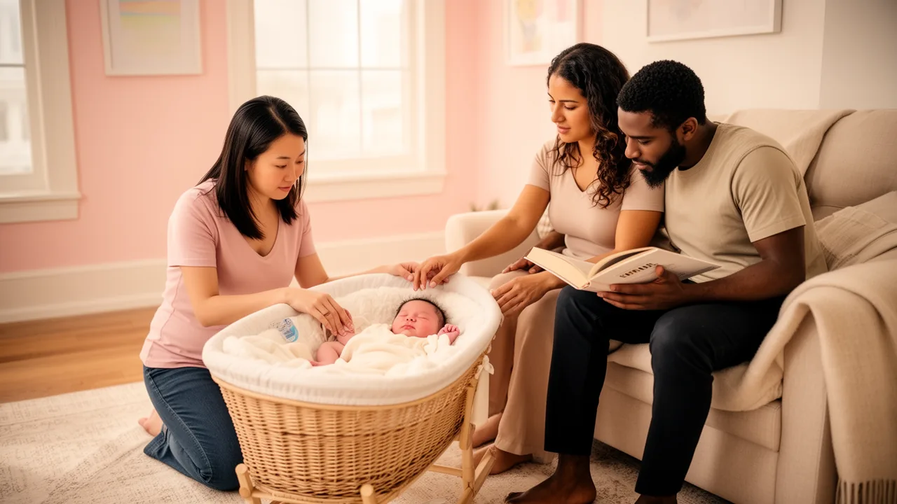 Newborn Routine Guide: DC Doula’s Top Tips for 2026