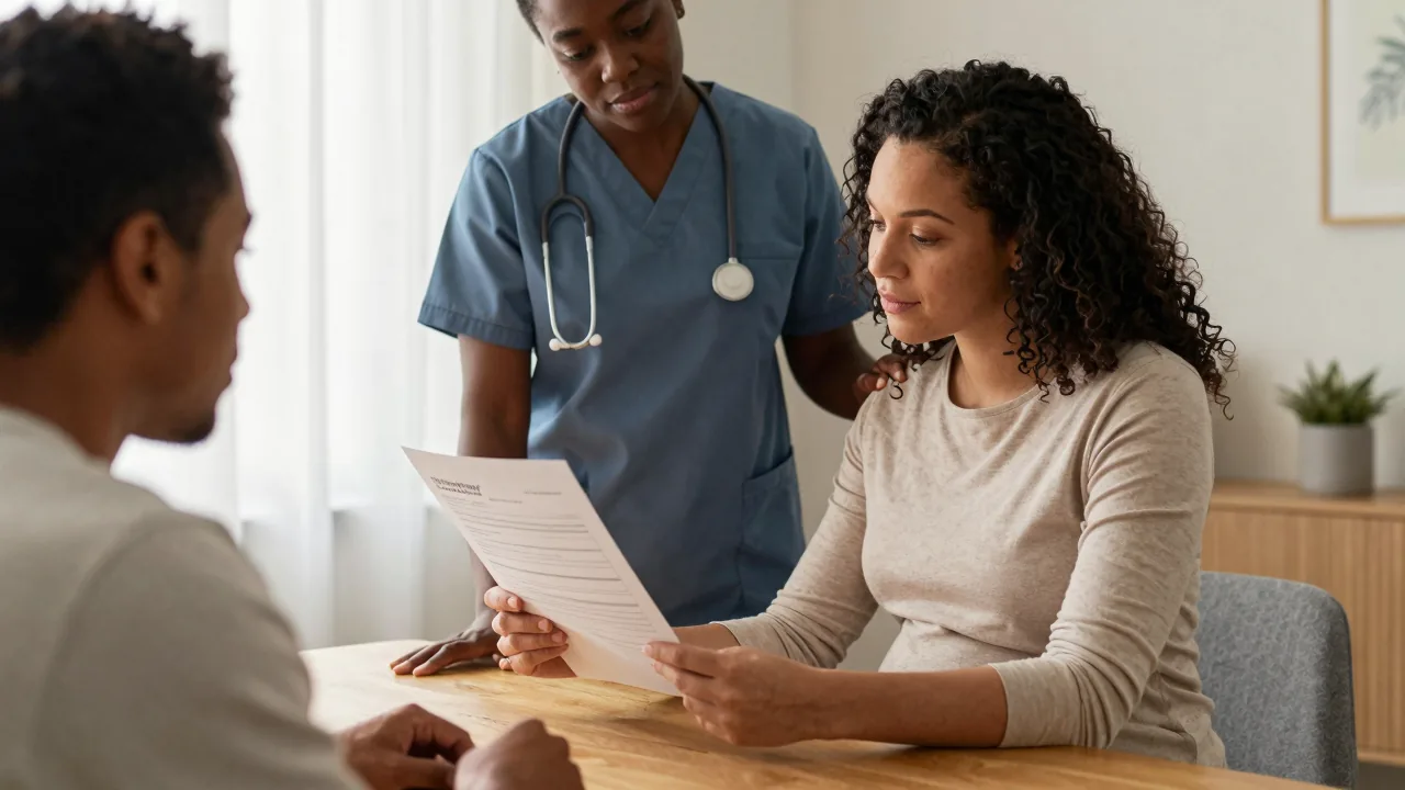 "Your 2026 Guide to Writing a Birth Plan for DC Hospitals"
