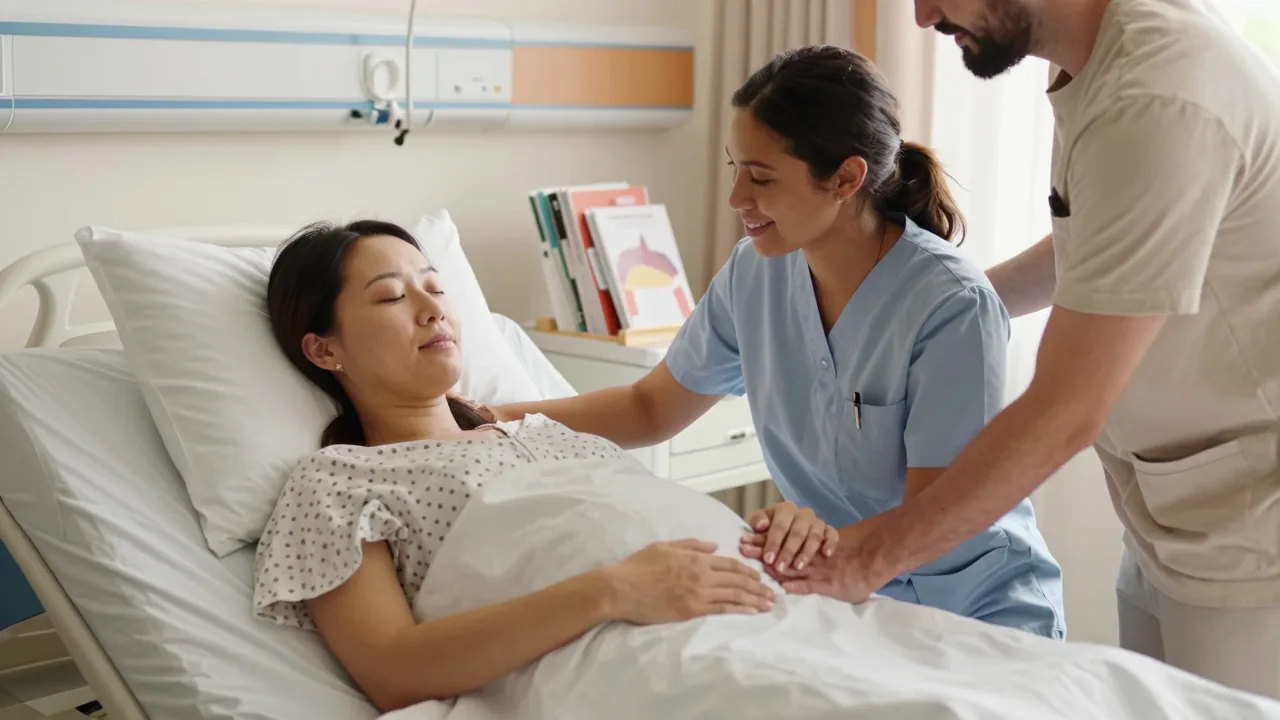 Brochure Design Secrets for Labor Ward Success in 2026