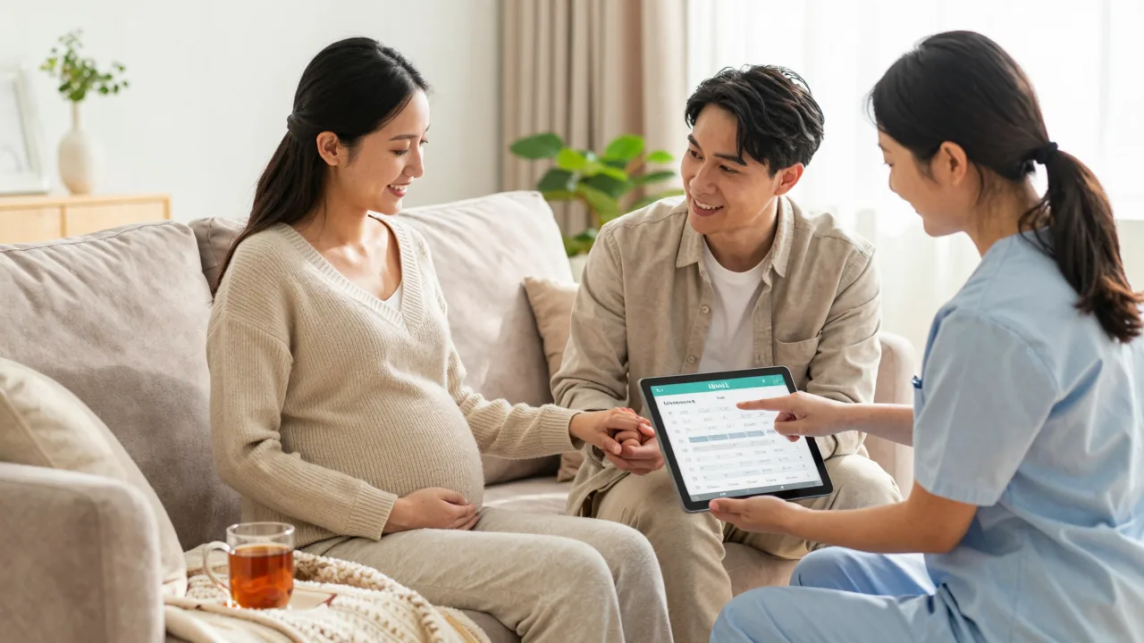Market Virtual Prenatal Coaching: 2026 Growth Playbook