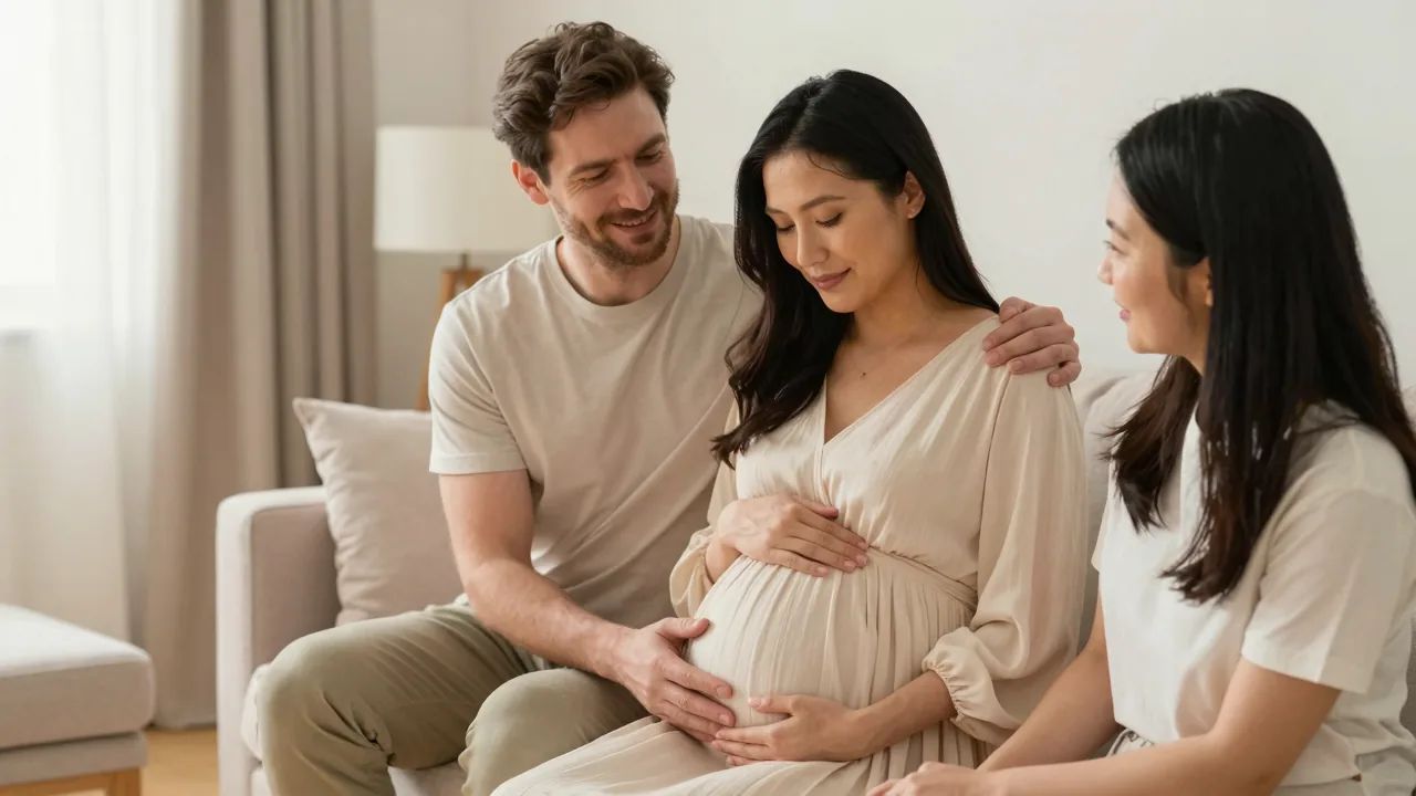 Capture Washington DC's Best Maternity & Newborn Photographers in 2026
