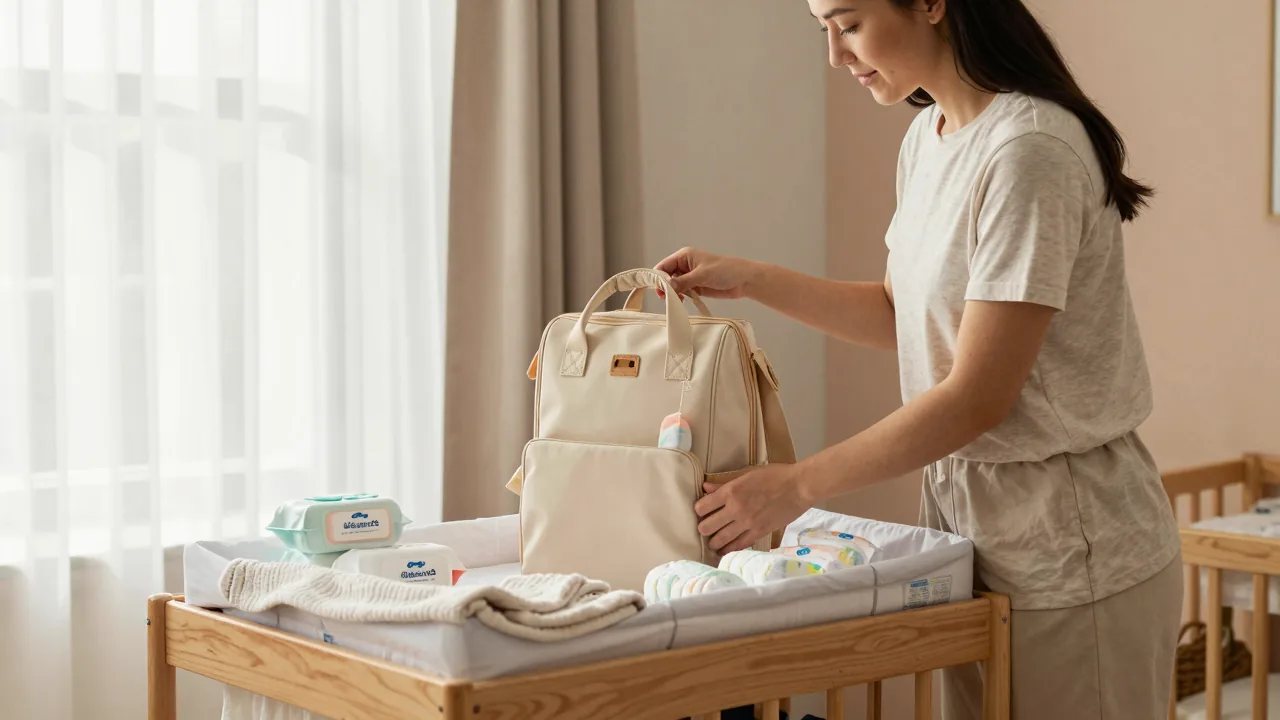 Newborn Care Basics for First-Time Parents in DC