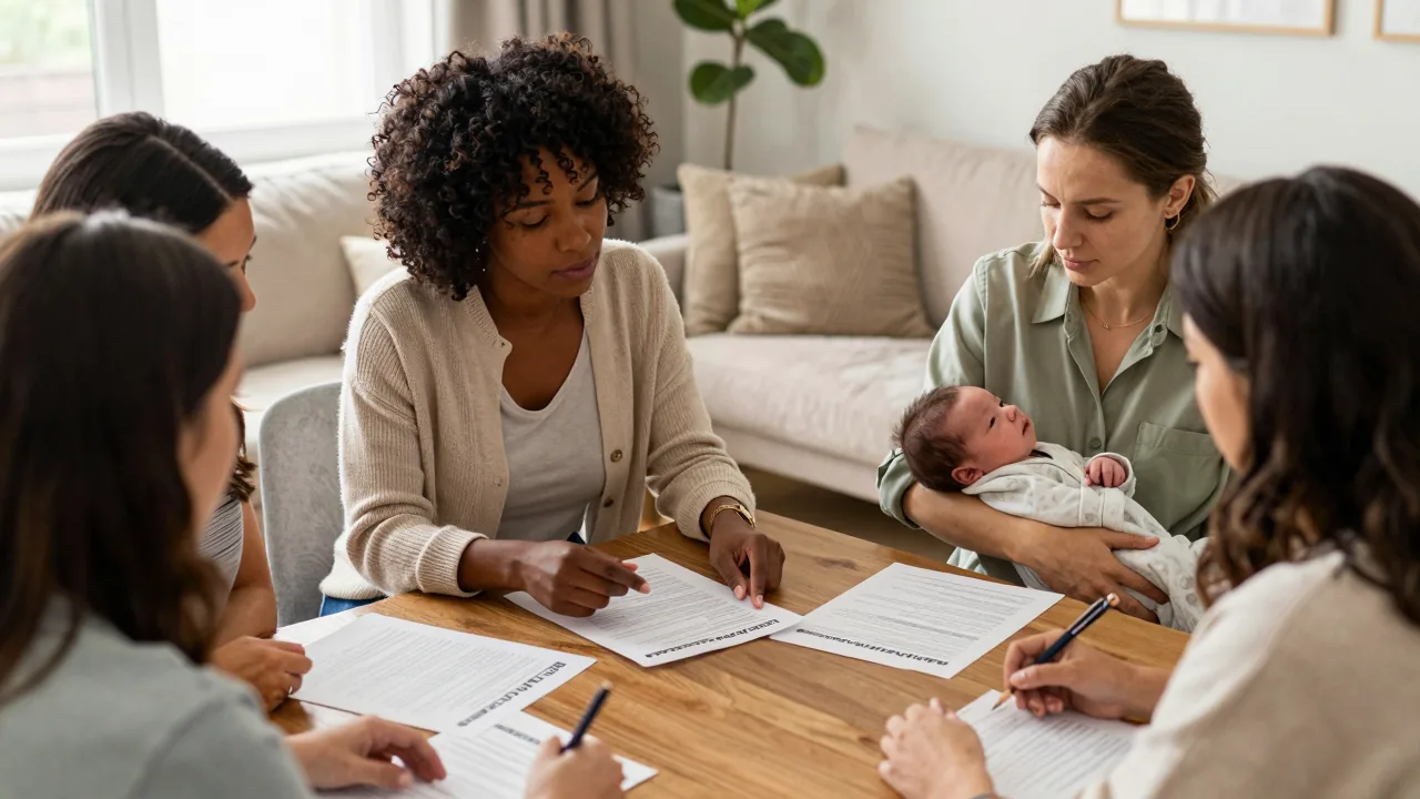Master Hospital Births with Perfect Paperwork Setup