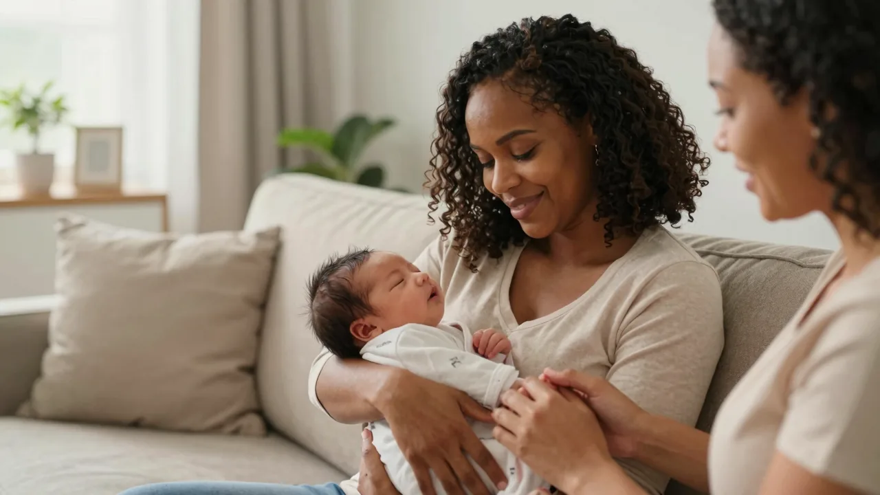 How Video Testimonials Build Trust as a New Doula in 2026