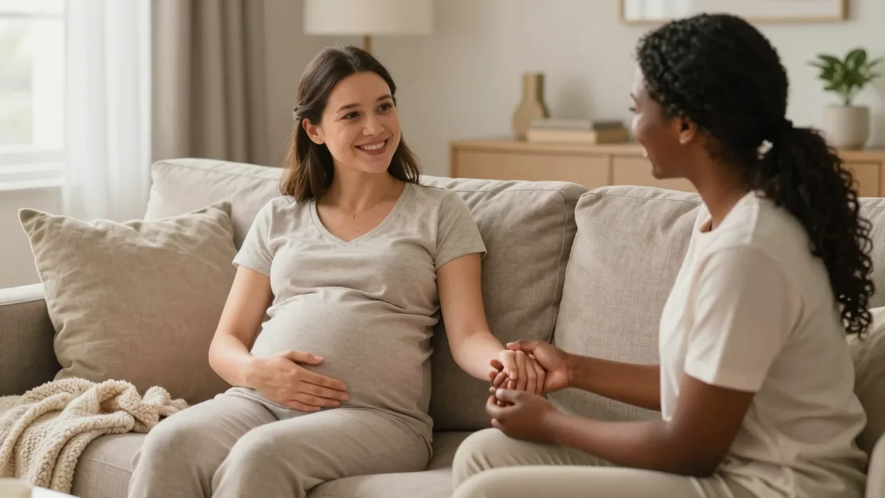 "When to Hire a Doula in DC for Your 2026 Pregnancy Journey"